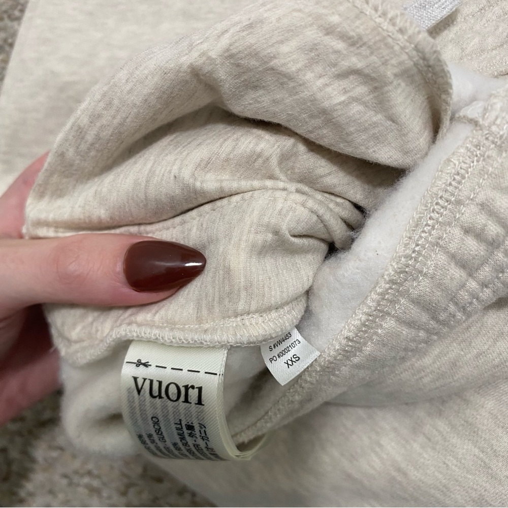 Vuroi restore straight leg sweatpants - Picture 4 of 5